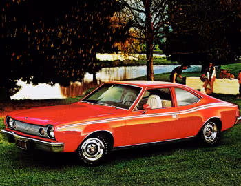1974 AMC Hornet Hatchback (7403-7)