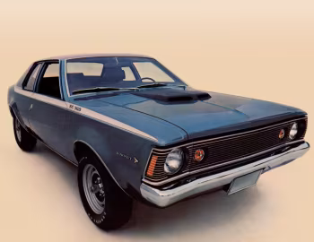 1971 AMC Hornet SC/360 (7106-1) '10.1970–71