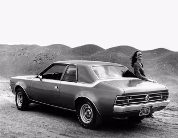 1971 AMC Hornet SC/360 (7106-1) '10.1970–71