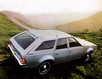 1971 AMC Hornet SST Sportabout (7108-7) '10.1970–71