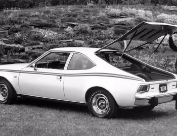 1974 AMC Hornet Hatchback (7403-7)