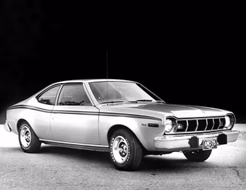 1975 AMC Hornet Hatchback (7503-7) '11.1974–75