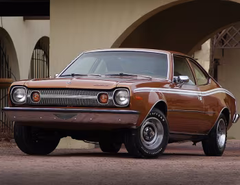 1973 AMC Hornet Hatchback X (7303-7)