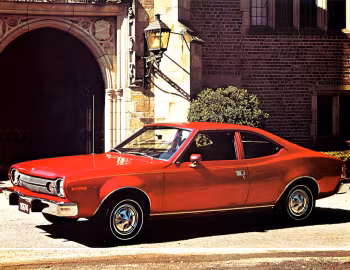 1974 AMC Hornet Hatchback (7403-7)
