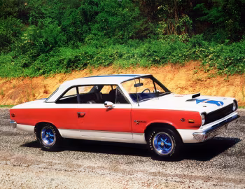 1969 Hurst AMC SC/Rambler (6909-7)
