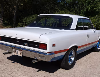 1969 Hurst AMC SC/Rambler (6909-7)