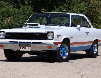 1969 Hurst AMC SC/Rambler (6909-7)