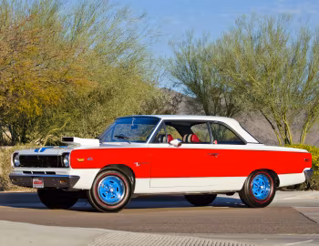 1969 Hurst AMC SC/Rambler (6909-7)