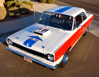1969 Hurst AMC SC/Rambler (6909-7)