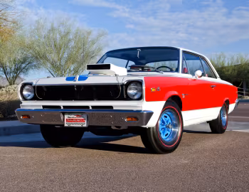 1969 Hurst AMC SC/Rambler (6909-7)