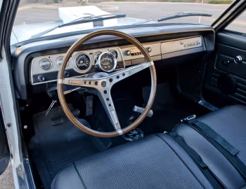 Передня панель 1969 Hurst AMC SC/Rambler (6909-7)
