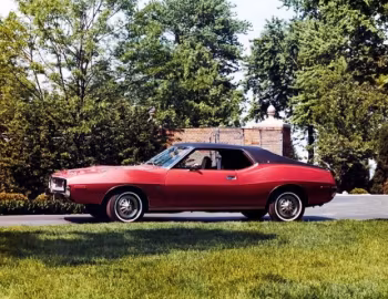 1973 AMC Javelin (7379-7)