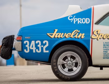 1968 AMC Javelin "Bonneville Speed Spectacular"