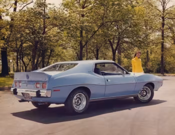 1973 AMC Javelin AMX (7379-8)