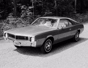 1969 AMC Javelin (70 6979-5)