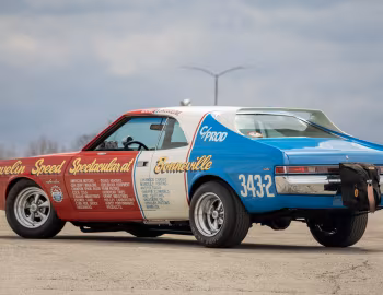 1968 AMC Javelin "Bonneville Speed Spectacular"