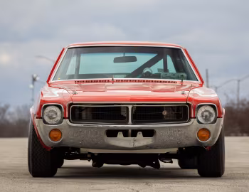 1968 AMC Javelin "Bonneville Speed Spectacular"