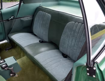 Інтер'єр 1973 AMC Javelin (7379-7)