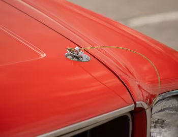1968 AMC Javelin "Bonneville Speed Spectacular"