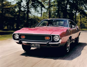 1973 AMC Javelin (7379-7)