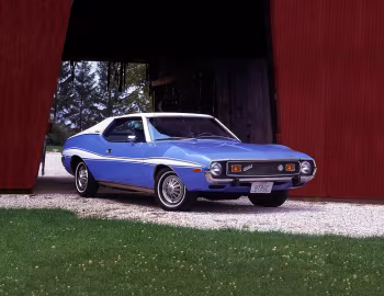 1973 AMC Javelin (7379-7)