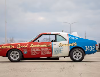 1968 AMC Javelin "Bonneville Speed Spectacular"