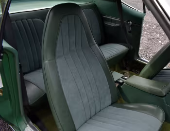 Інтер'єр 1973 AMC Javelin (7379-7)