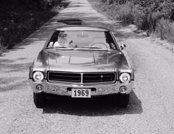 1969 AMC Javelin (70 6979-5)