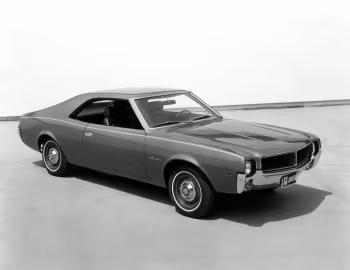 1968 AMC Javelin (6879-5)