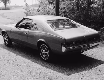 1969 AMC Javelin (70 6979-5)