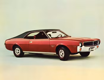 1968 AMC Javelin SST (6879-7)