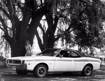 1969 AMC Javelin SST (6979-7)