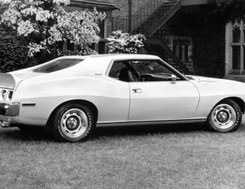 1974 AMC Javelin AMX (7479-8)