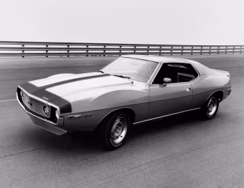 1971 AMC Javelin AMX 401 "Go Package" (7179-8)