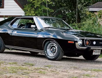 1974 AMC Javelin AMX (7479-8)