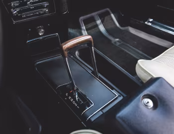 Інтер'єр 1974 AMC Javelin AMX (7479-8)