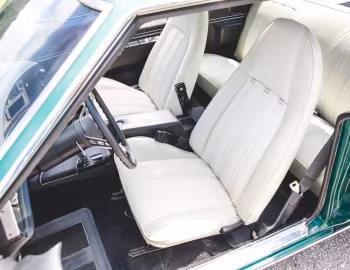Інтер'єр 1974 AMC Javelin AMX (7479-8)