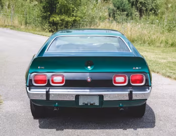 1974 AMC Javelin AMX (7479-8)