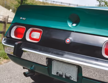 1974 AMC Javelin AMX (7479-8)