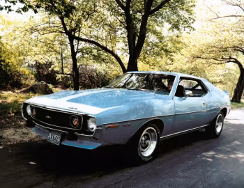 1973 AMC Javelin AMX (7379-8)