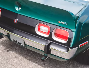 1974 AMC Javelin AMX (7479-8)