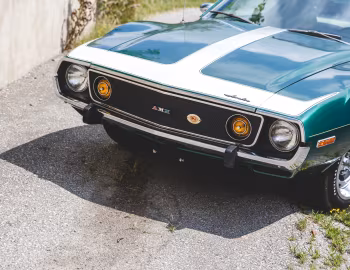 1974 AMC Javelin AMX (7479-8)