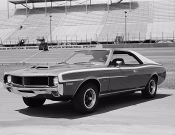 1970 AMC Javelin SST "Go Package" (70 7079-7)