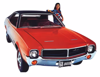 1968 AMC Javelin SST (6879-7)