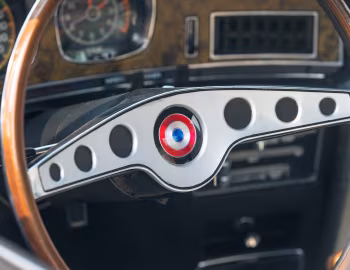 Інтер'єр 1971 AMC Javelin SST (7179-7)