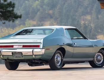 1971 AMC Javelin SST (7179-7)