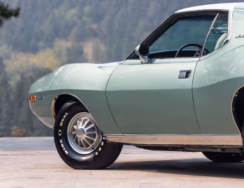 1971 AMC Javelin SST (7179-7)