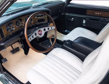Передня панель 1971 AMC Javelin SST (7179-7)