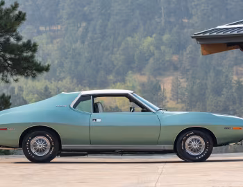 1971 AMC Javelin SST (7179-7)