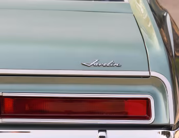 1971 AMC Javelin SST (7179-7)